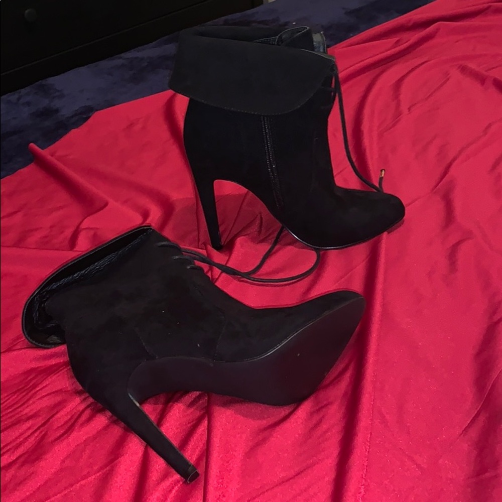 Booties - Picture 2 of 3